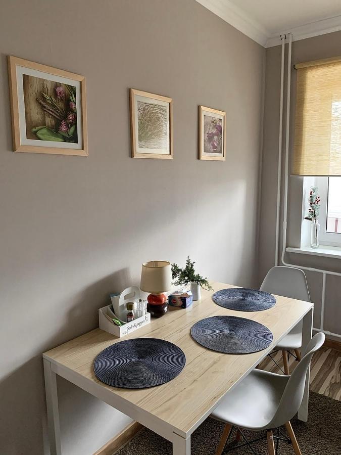 Gray Apartment Pobedy 21 Vitebsk Exterior photo